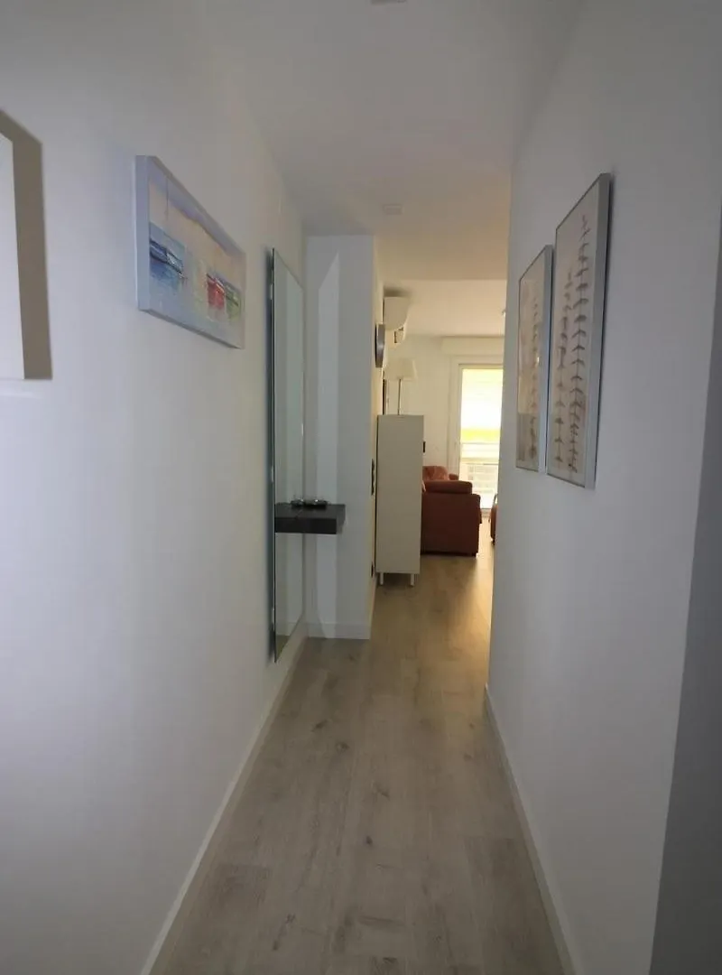 Apartamento Varias Piscinas Salida Directa A La Playa Salou
