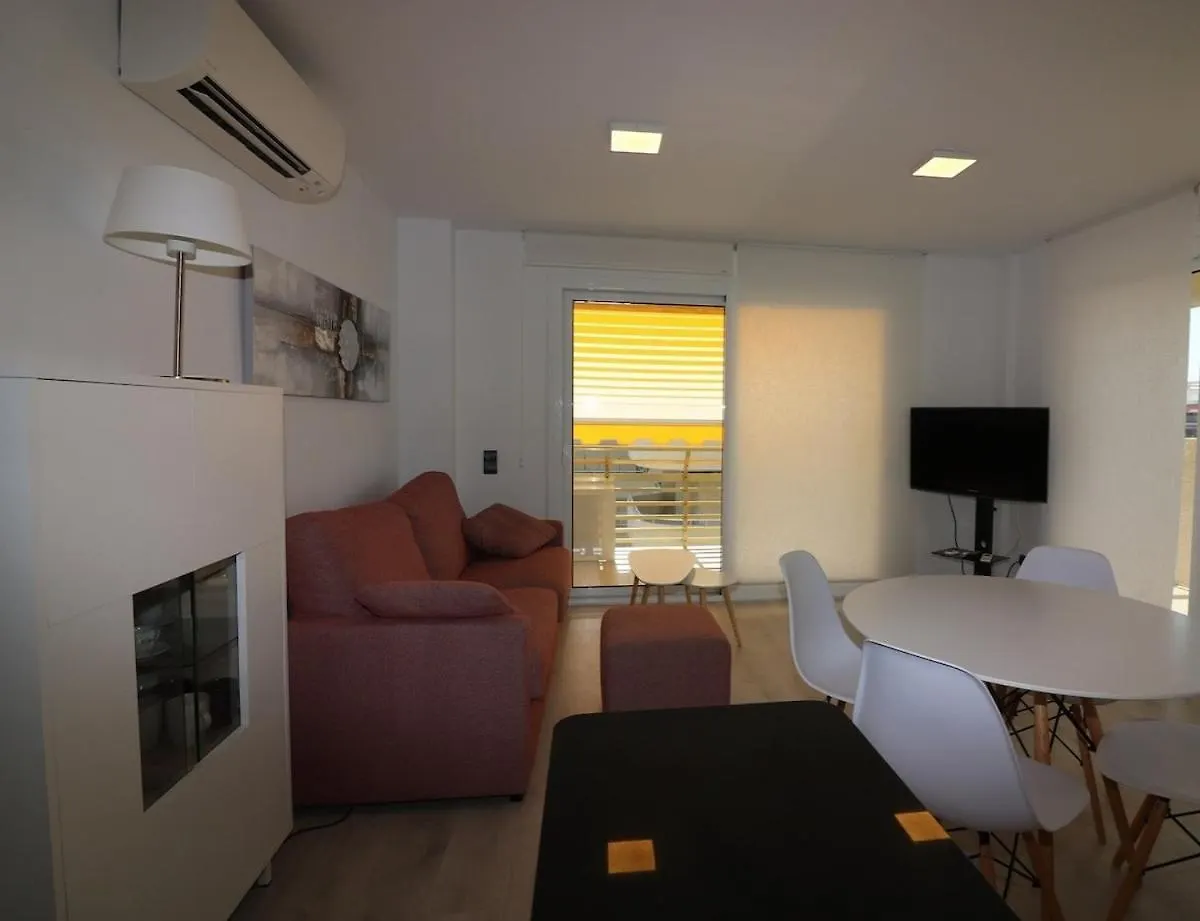 Apartamento Varias Piscinas Salida Directa A La Playa Salou Apartment