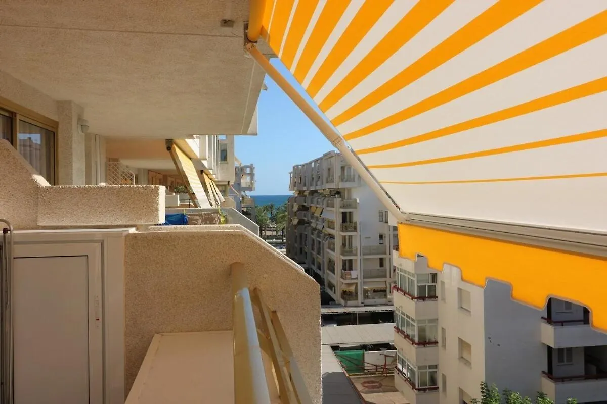 Apartamento Varias Piscinas Salida Directa A La Playa Salou