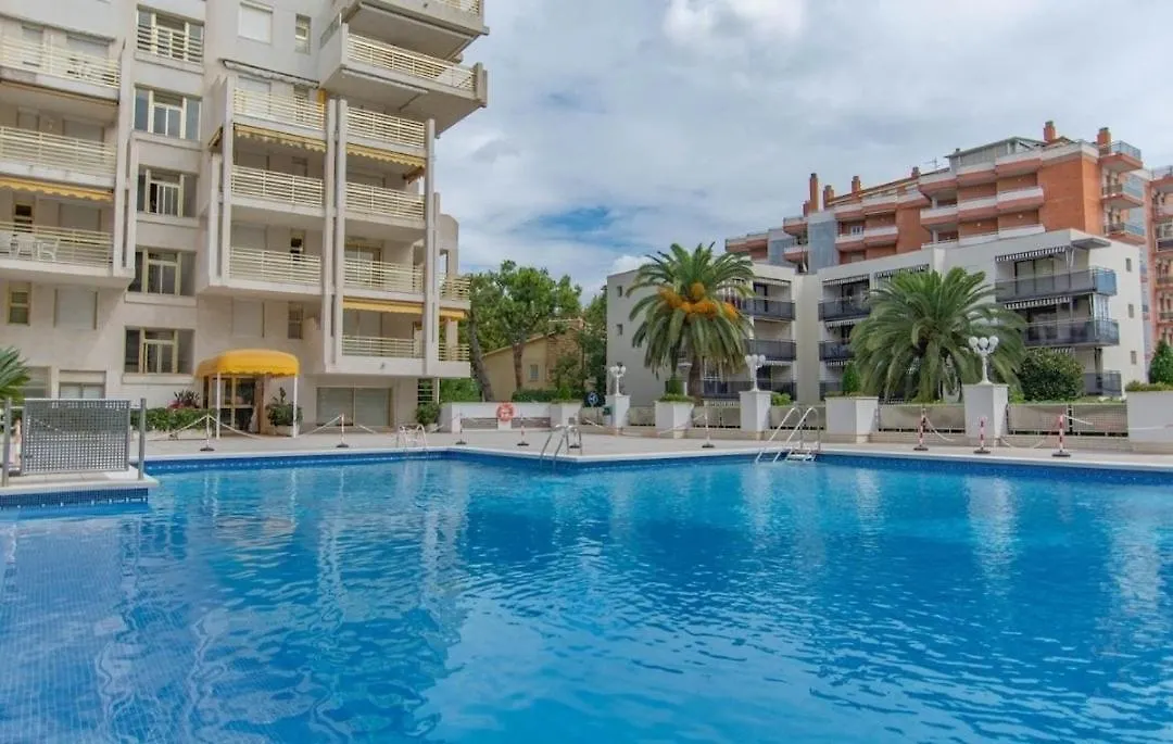 Apartment Apartamento Varias Piscinas Salida Directa A La Playa Salou