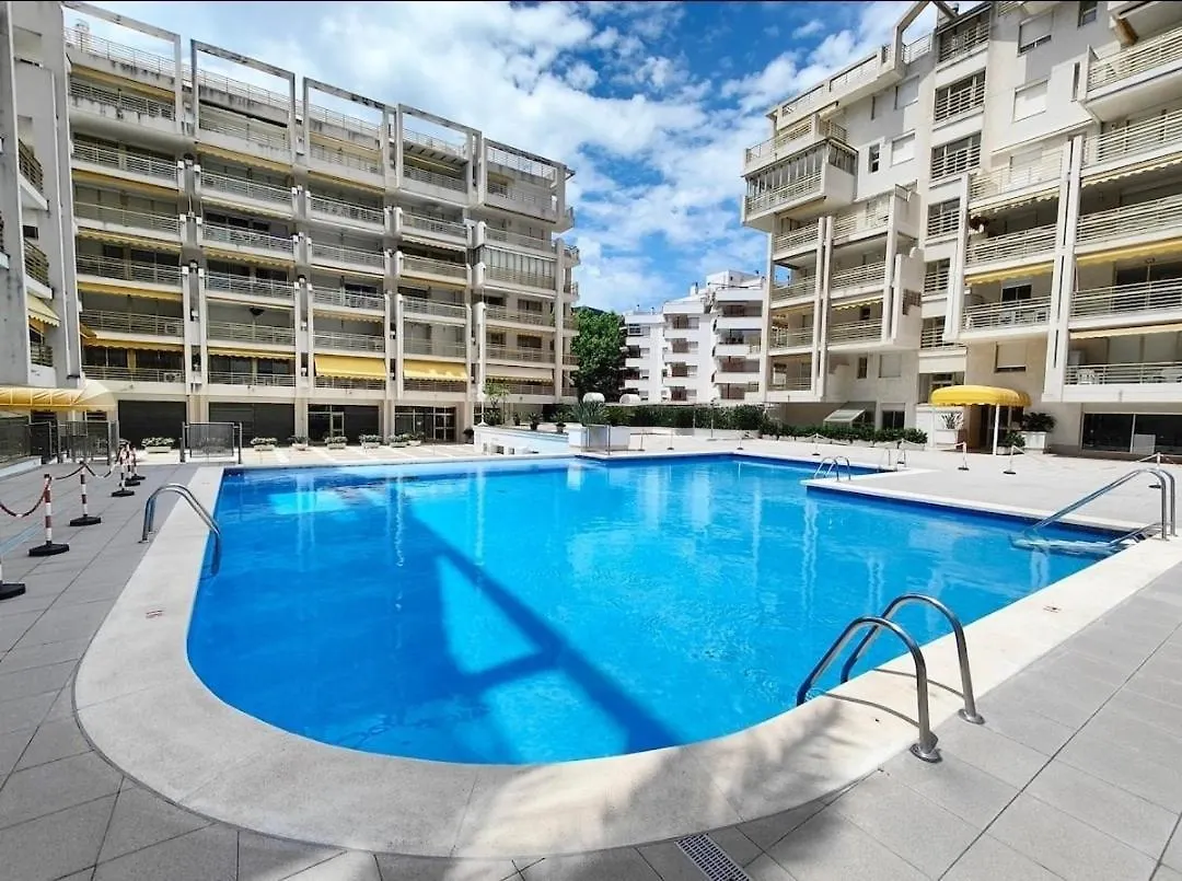 Apartment Apartamento Varias Piscinas Salida Directa A La Playa Salou