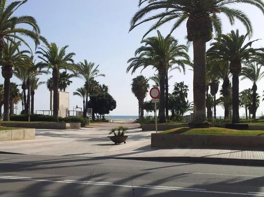 Apartamento Varias Piscinas Salida Directa A La Playa Salou Appartement