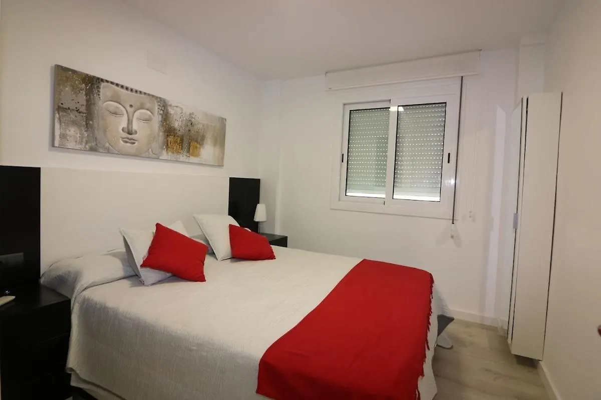Apartamento Varias Piscinas Salida Directa A La Playa Salou 0*,  Spain