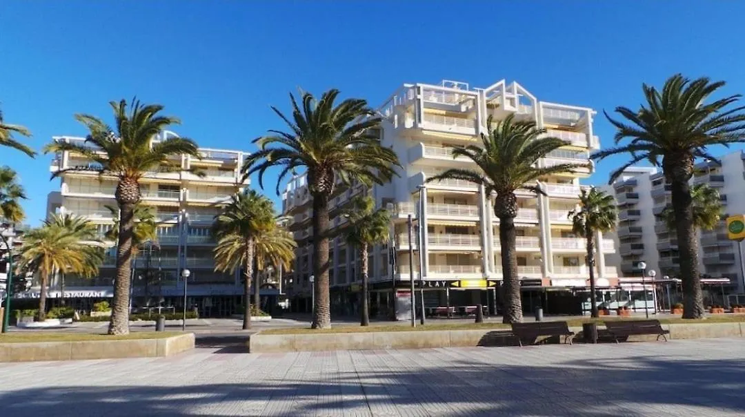Apartamento Varias Piscinas Salida Directa A La Playa Salou Spain