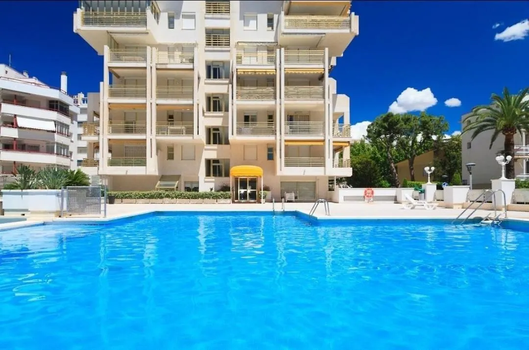Apartamento Varias Piscinas Salida Directa A La Playa Salou Apartment