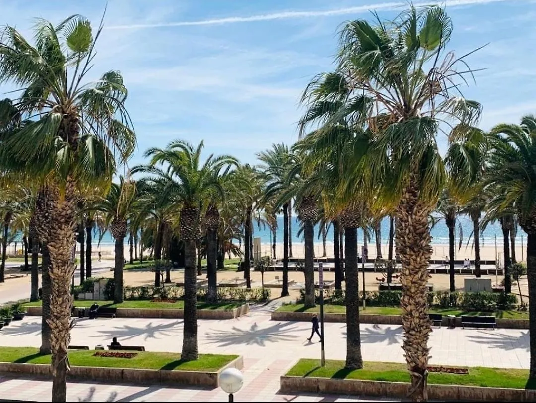 Appartement Apartamento Varias Piscinas Salida Directa A La Playa Salou
