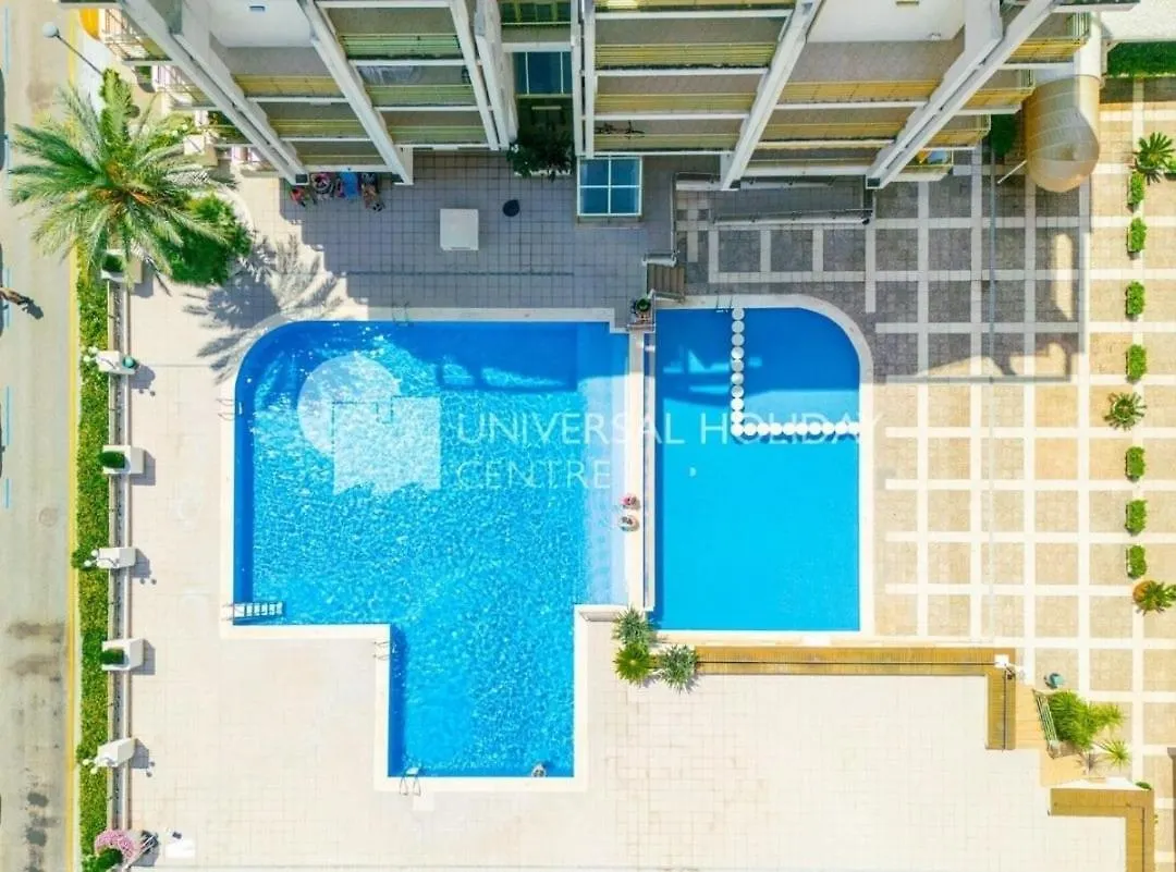 Apartment Apartamento Varias Piscinas Salida Directa A La Playa Salou Spain