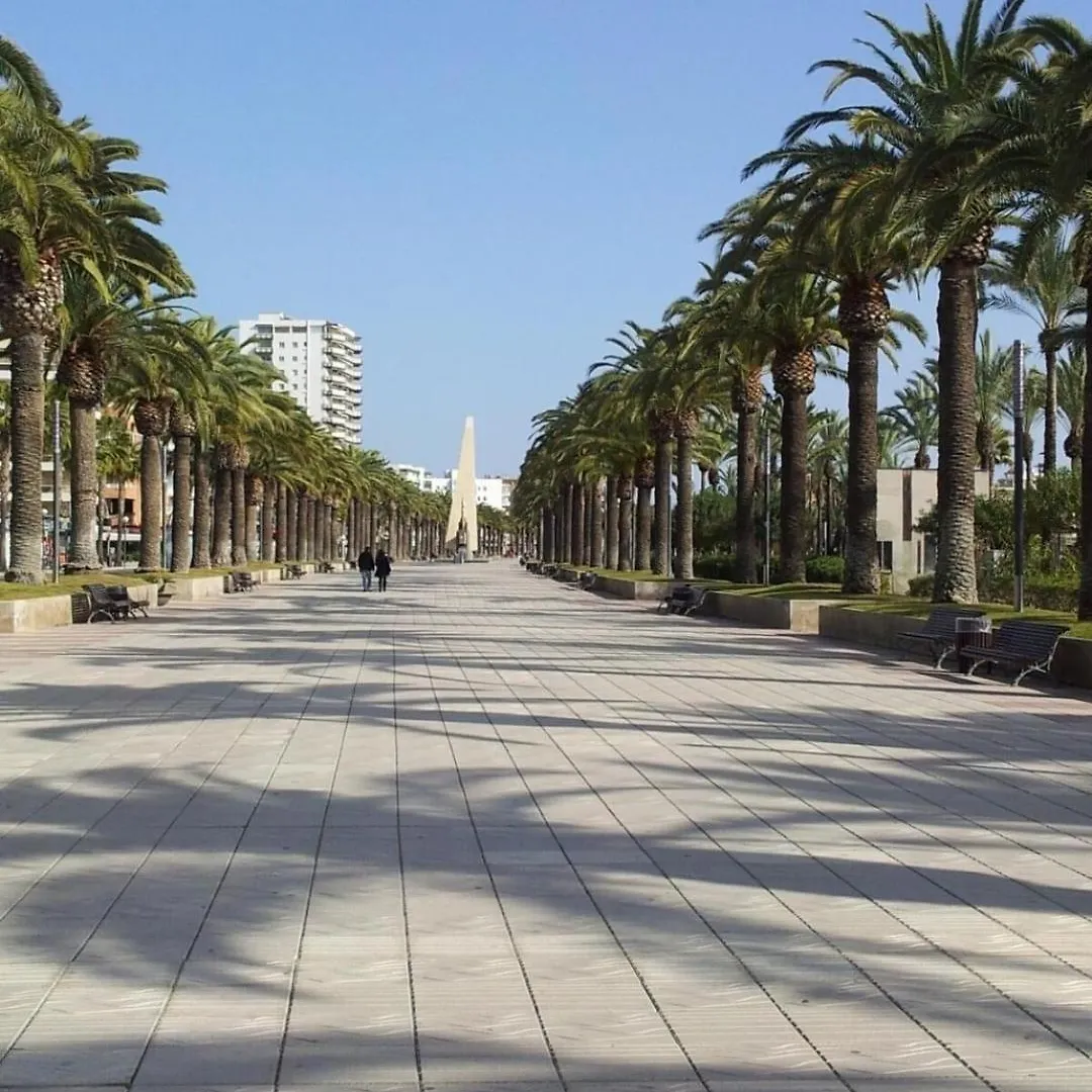 Apartamento Varias Piscinas Salida Directa A La Playa Salou Apartment