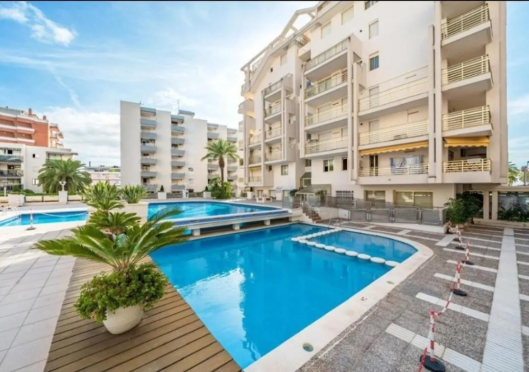 Apartamento Varias Piscinas Salida Directa A La Playa Salou 0*,  Spanje