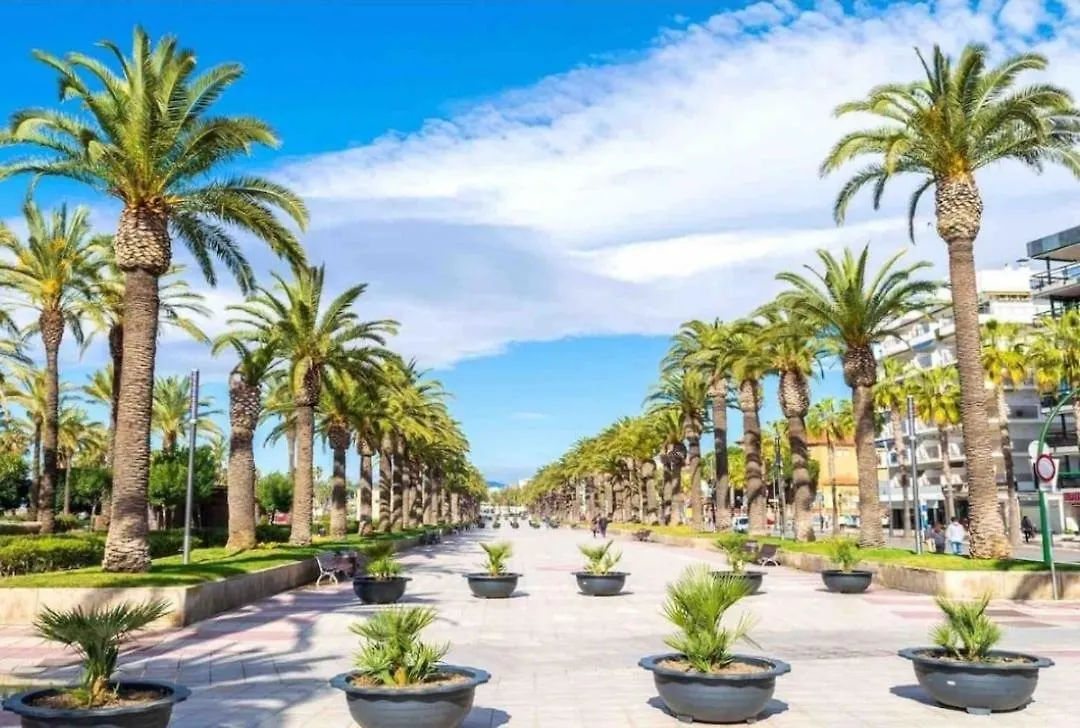 Appartement Apartamento Varias Piscinas Salida Directa A La Playa Salou Spanje